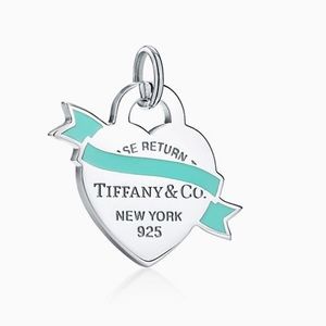 Tiffany charm